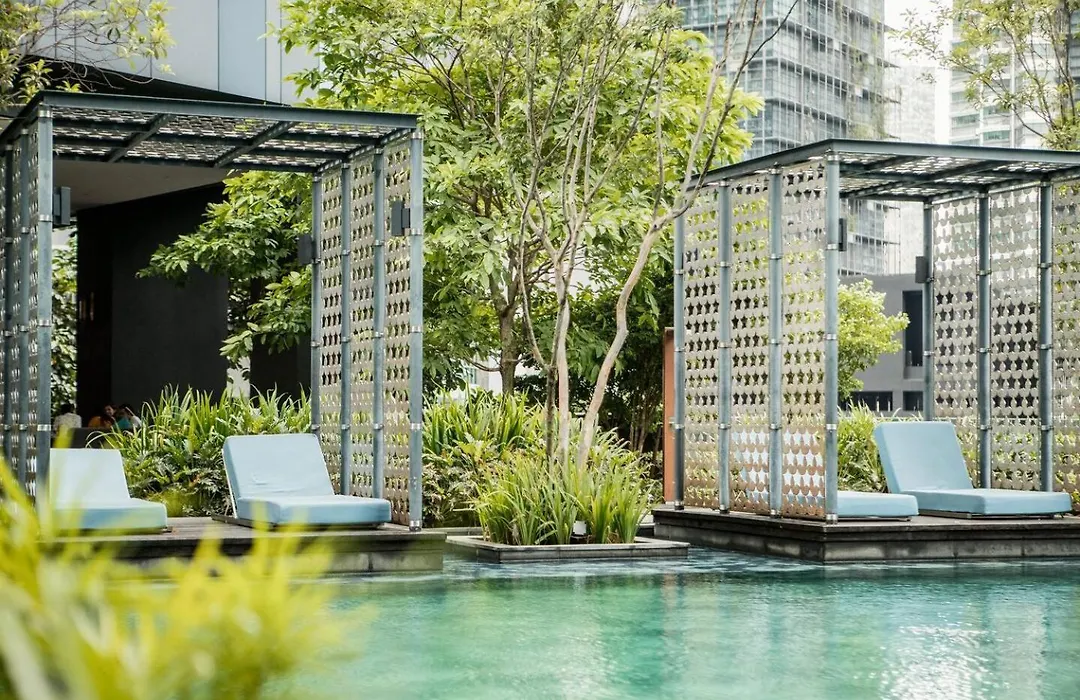 Twin Tower Luxury Service Apartment-1